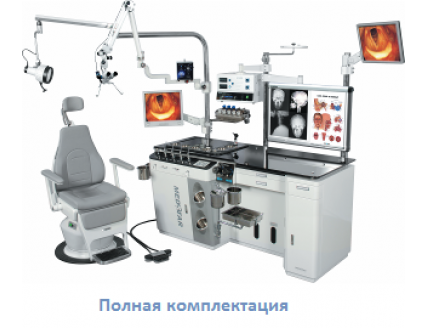 ЛОР-комбайн MedStar New Millennium Grand
